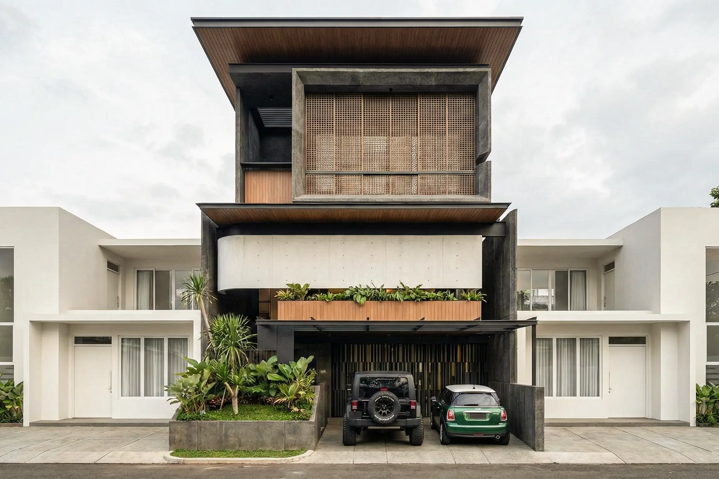 Jasa Arsitek High-End Residential: Panduan Arsitektur dan Konstruksi Kelas Atas